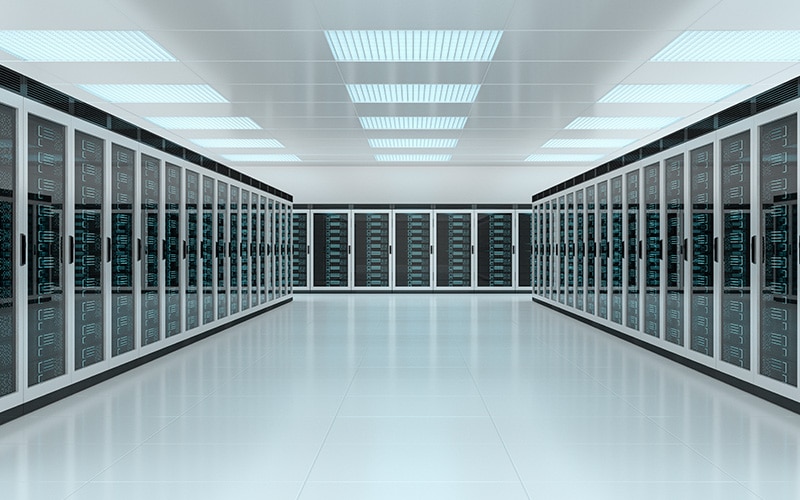 data centers for Computer Weekly